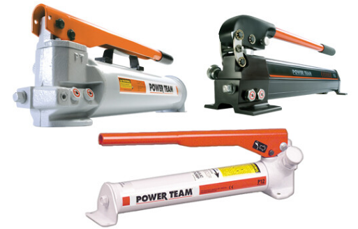 美國PowerTeam手動泵