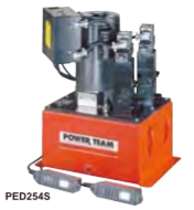 PED系列電動液壓泵