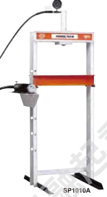 美國派爾迪車間壓床H型結構