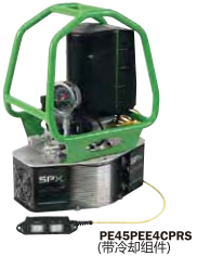 液壓電動PE45無級扭力扳手泵