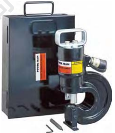 派爾迪液壓沖孔器